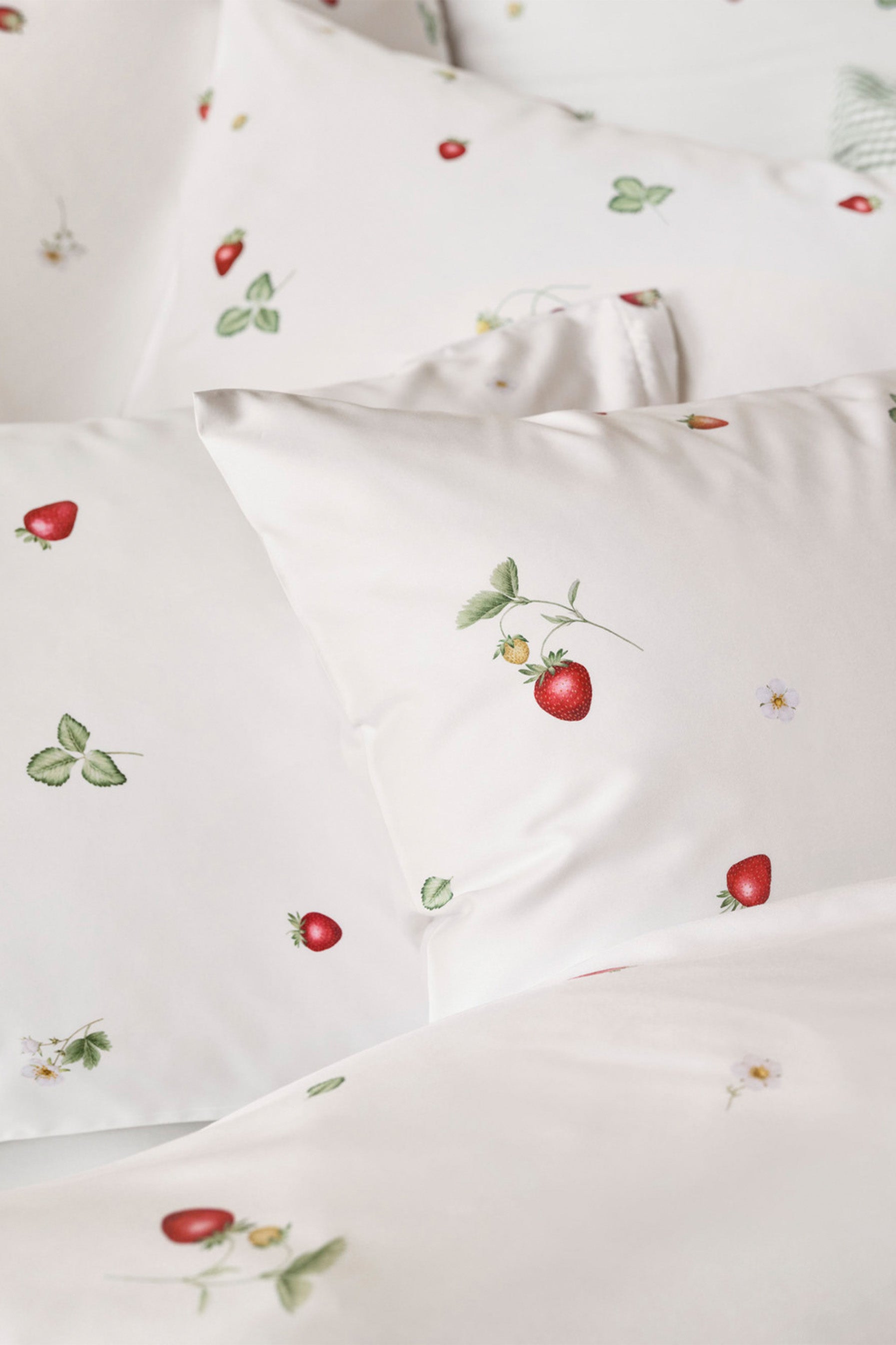 Satin Bettwäsche JUNE