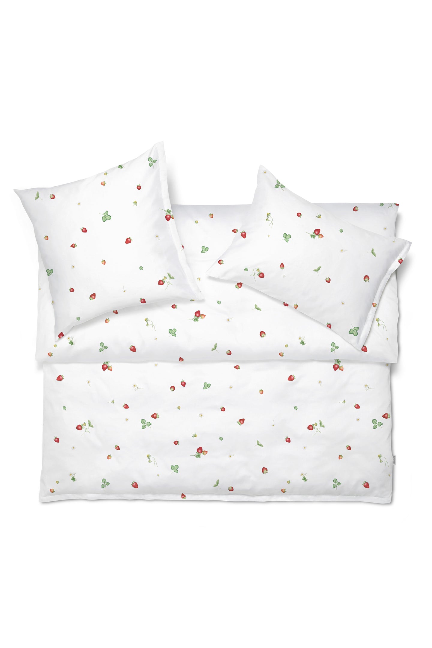 Satin Bettwäsche JUNE