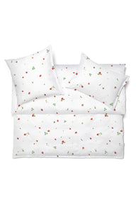 Satin Bettwäsche JUNE