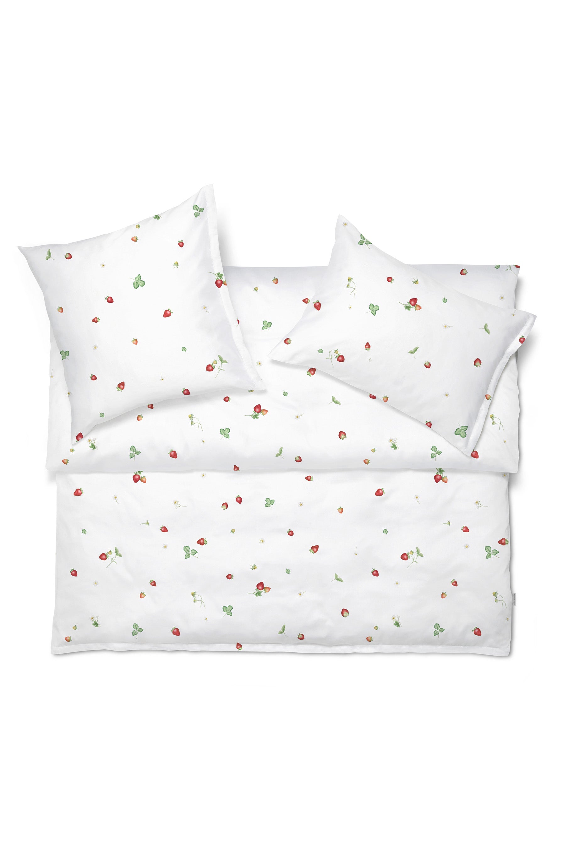 Satin Bettwäsche JUNE