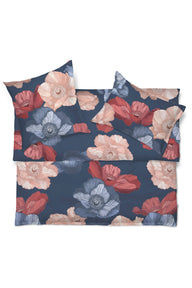 Satin Bettwäsche MONA