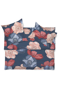 Satin Bettwäsche MONA