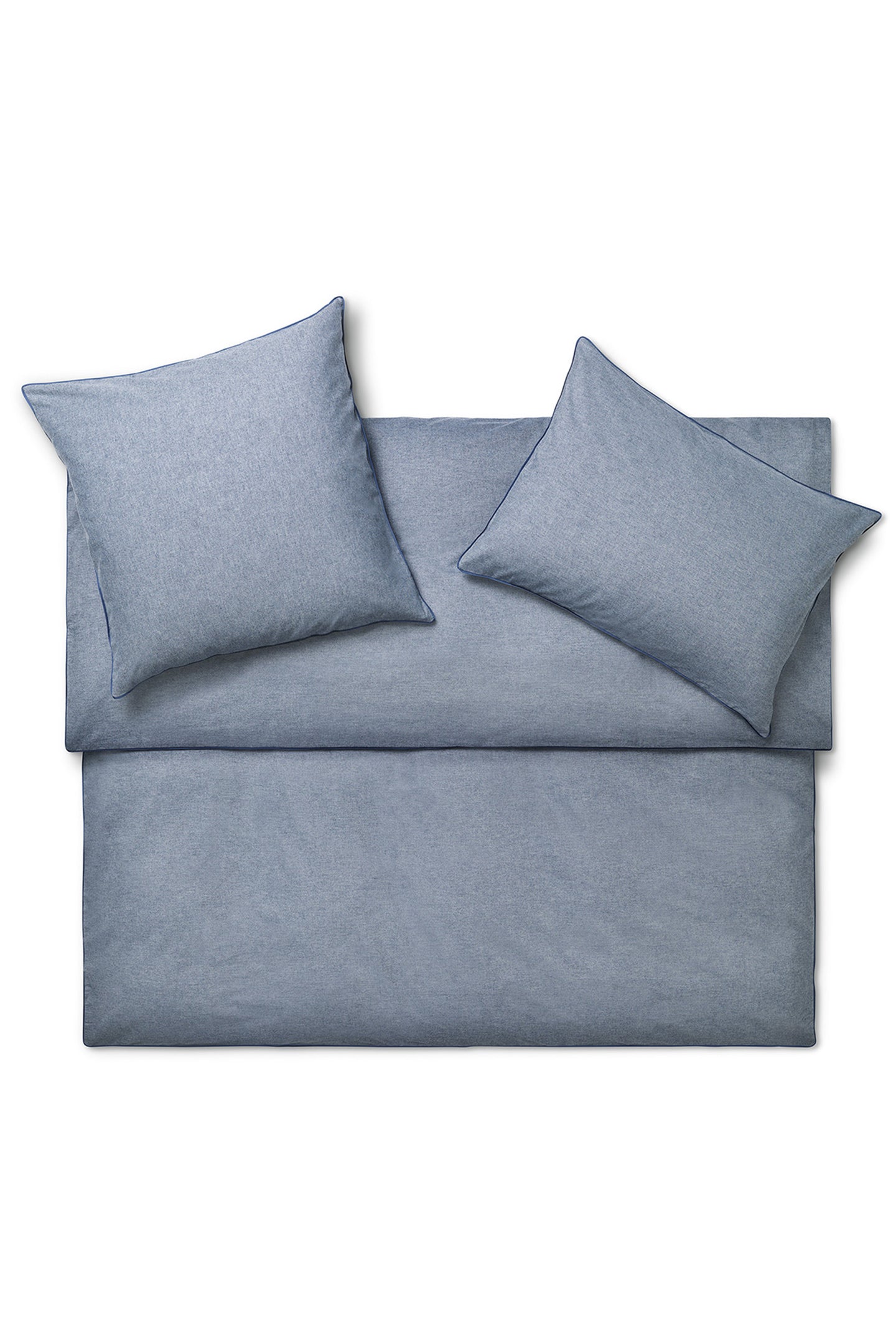 Flanell Bettwäsche PEPE bleu