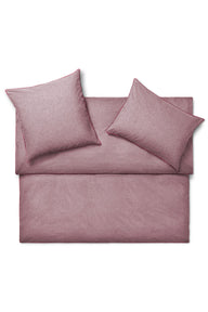 Flanell Bettwäsche PEPE rouge