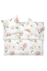 Satin Bettwäsche ROSE