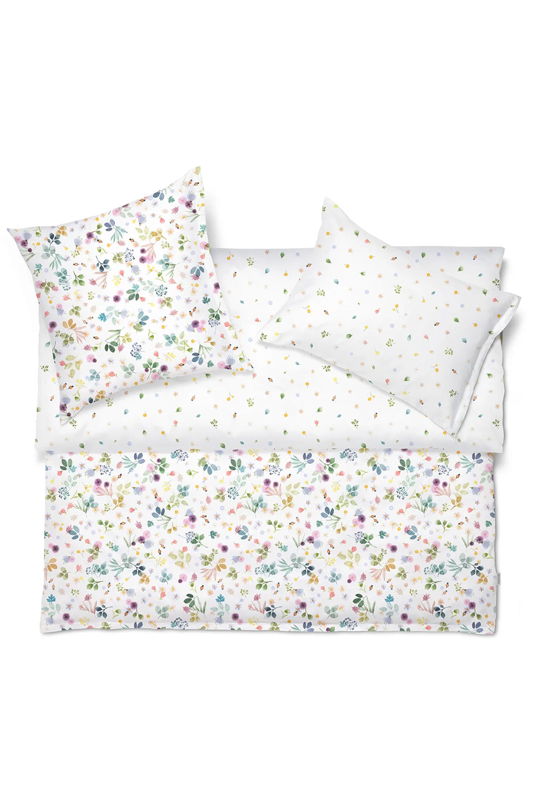 Satin Bettwäsche YLVIE