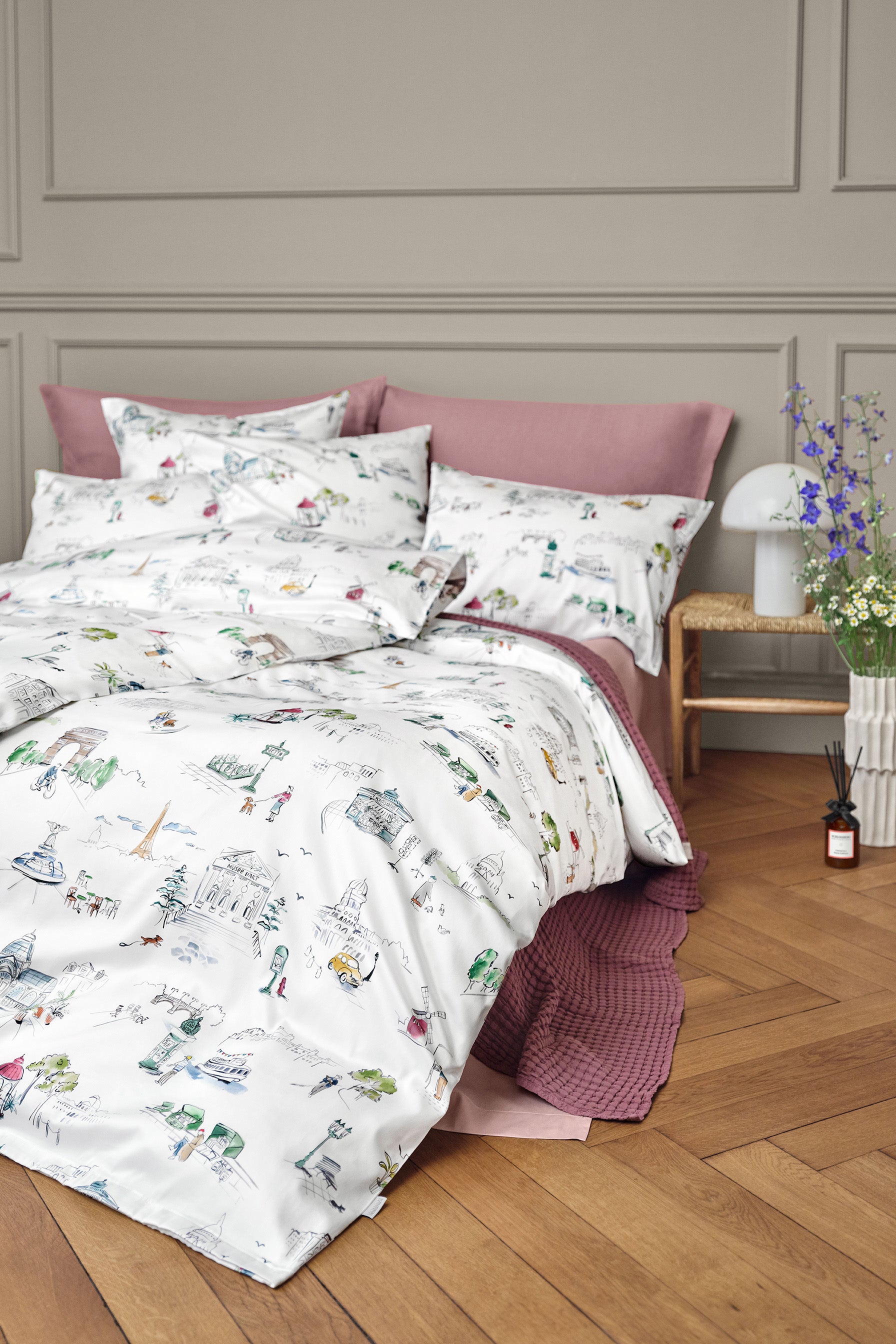 Schlossberg Duvet Cover Bello