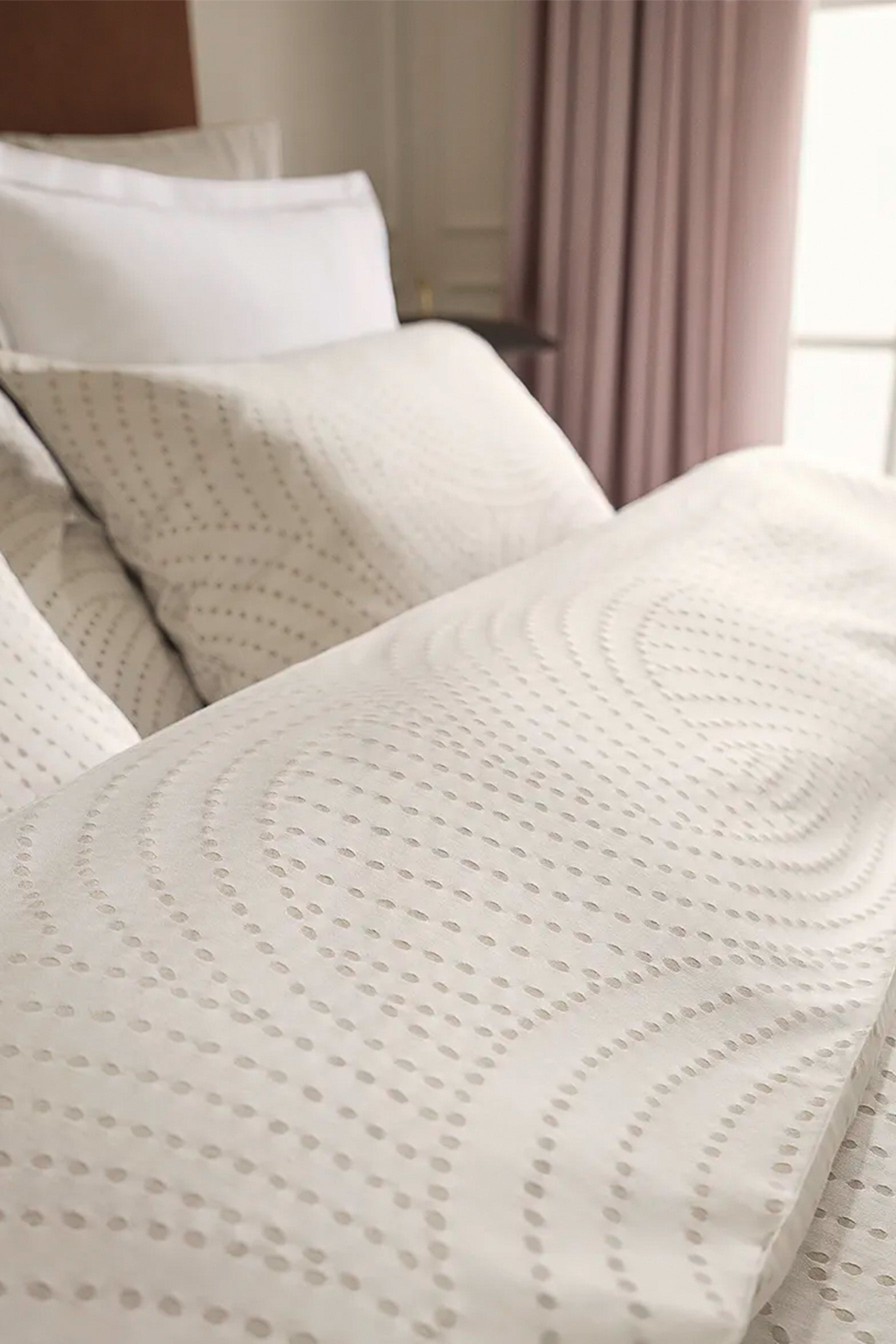 Jacquard Bettwäsche YAEL