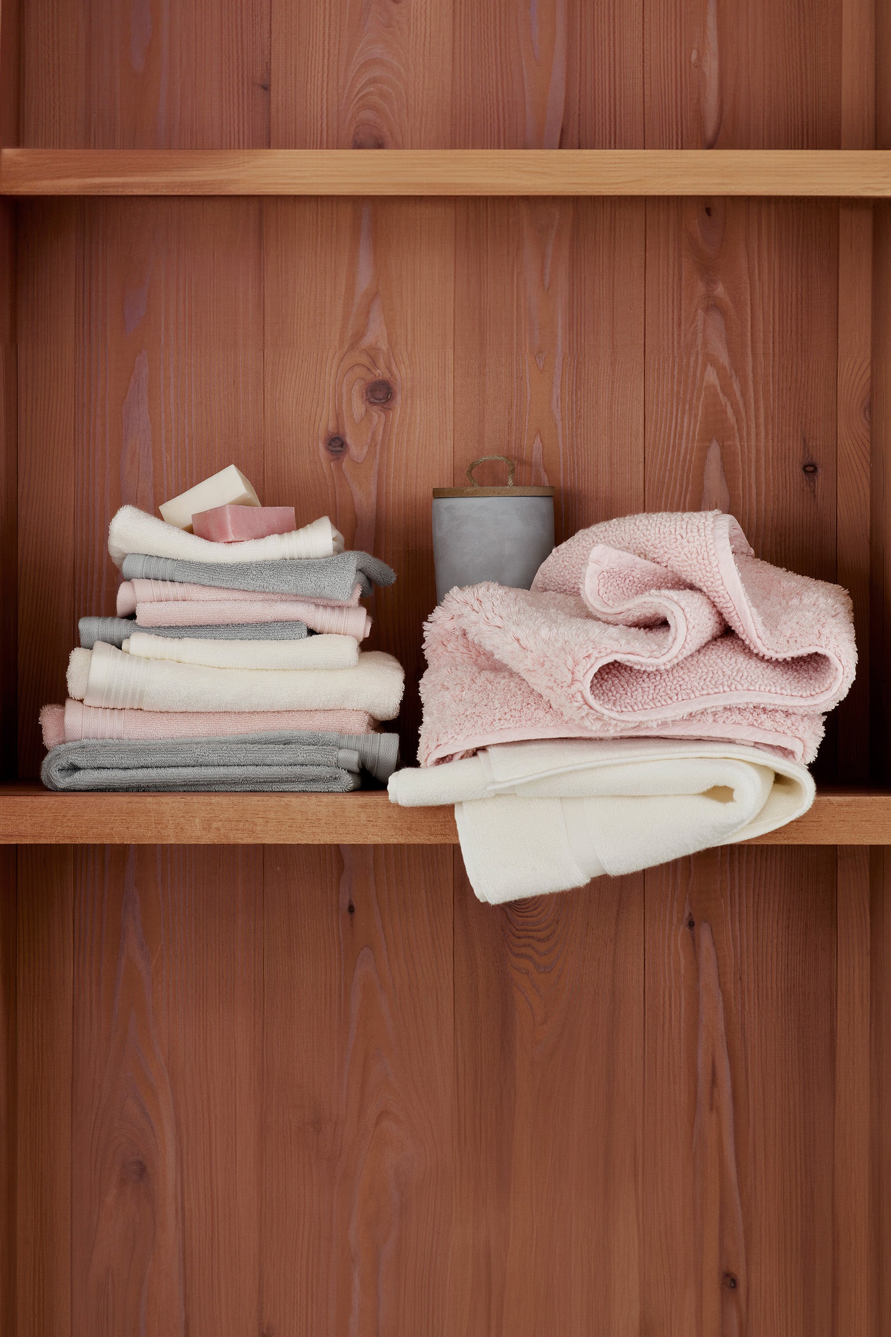 Schlossberg terry towels Coshmere