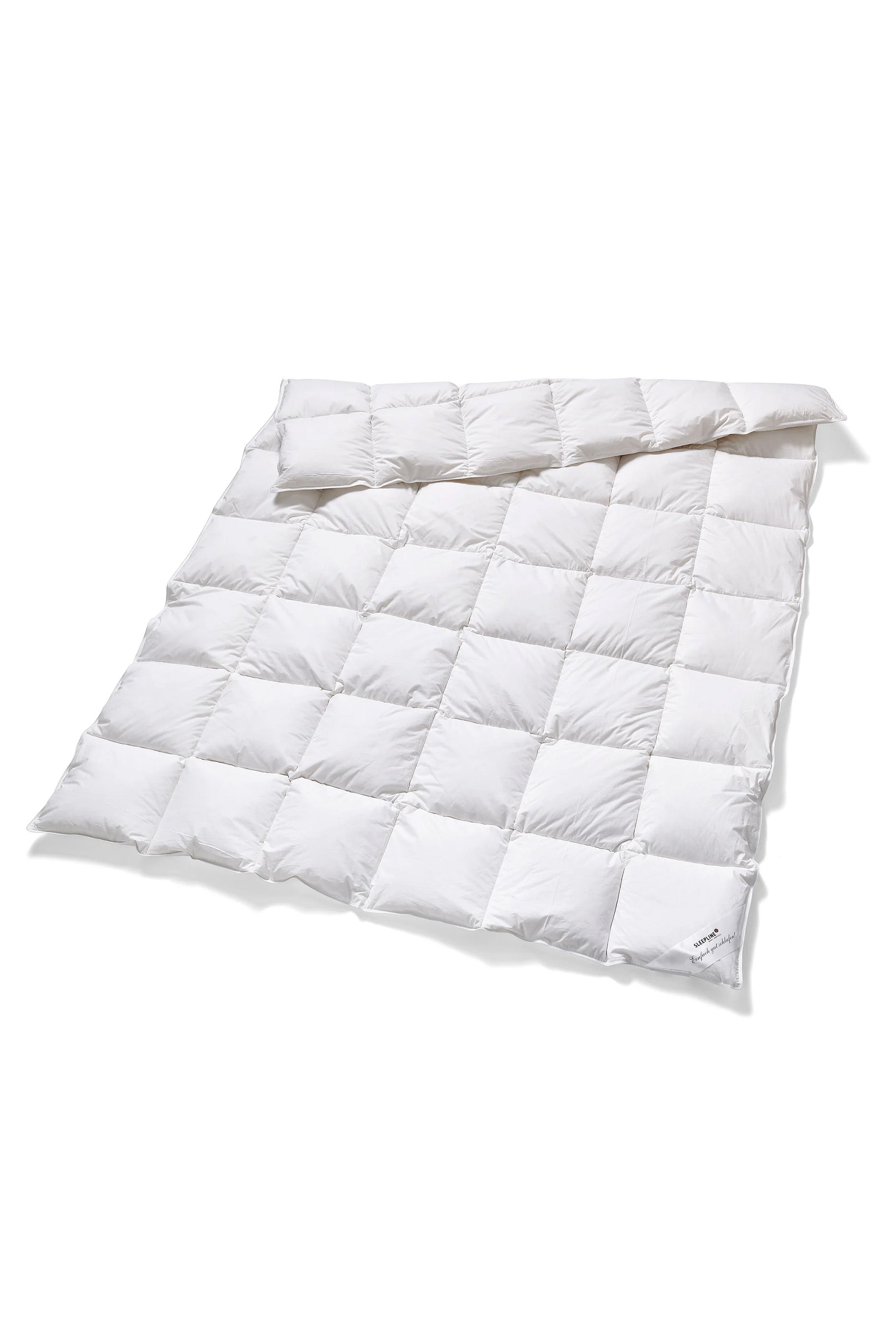 SLEEPLINE CARO Classic medium - warmes Ganzjahresduvet