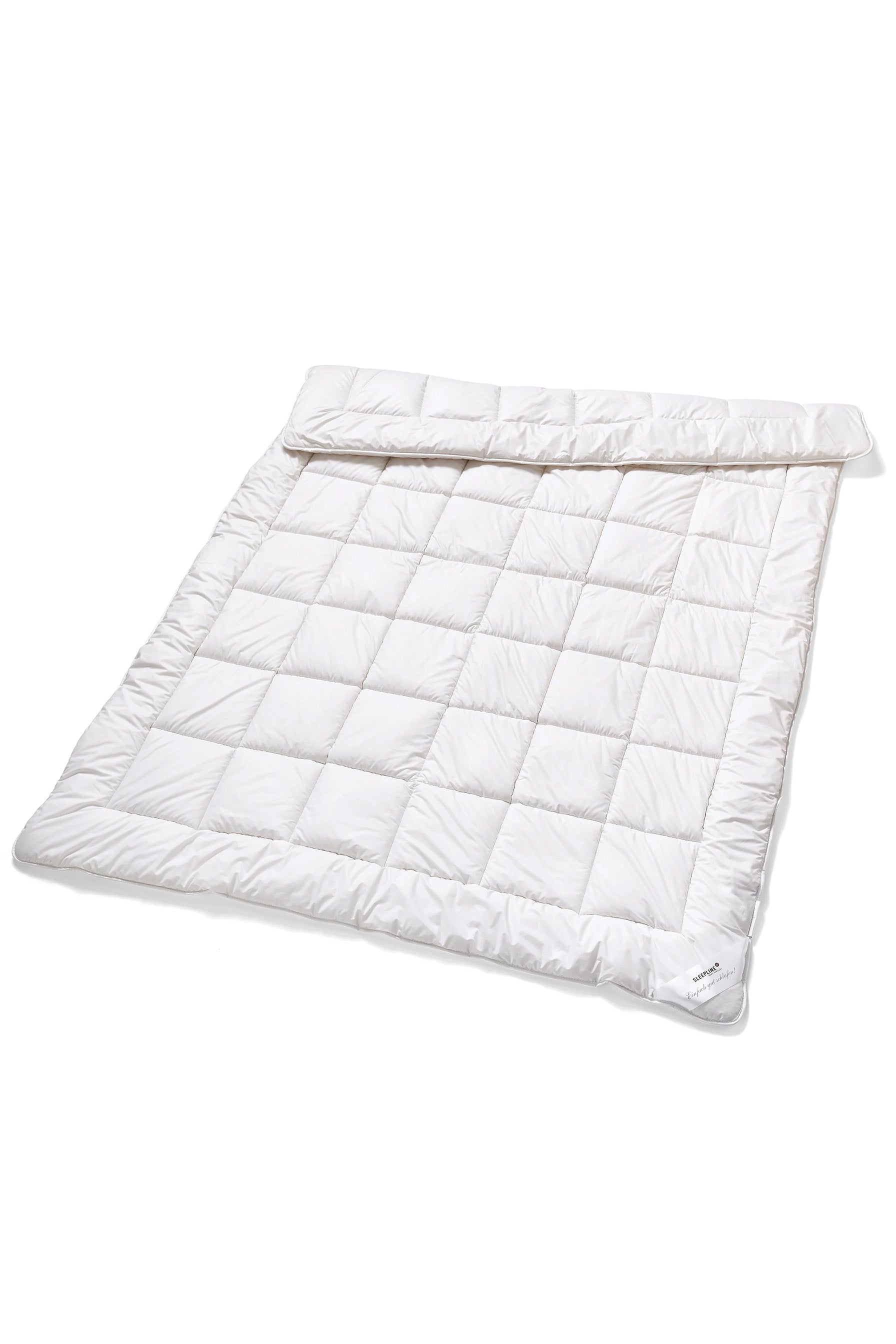 SLEEPLINE CAMEL white - Edelhaarduvet