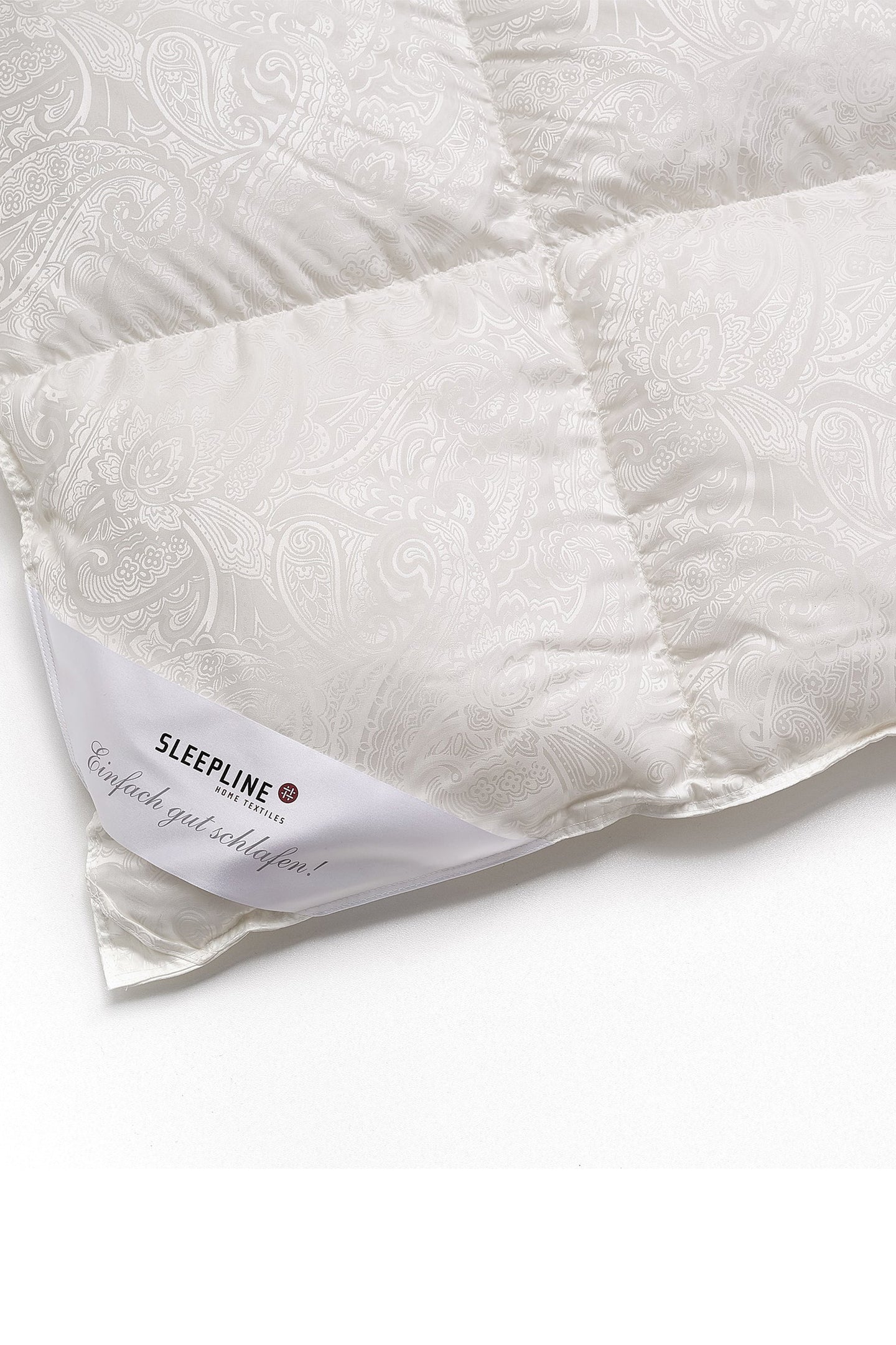NOBLESSE Daunen medium - warmes Ganzjahresduvet