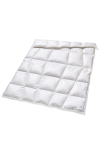 ROYAL Daunen primo - mittleres Ganzjahresduvet