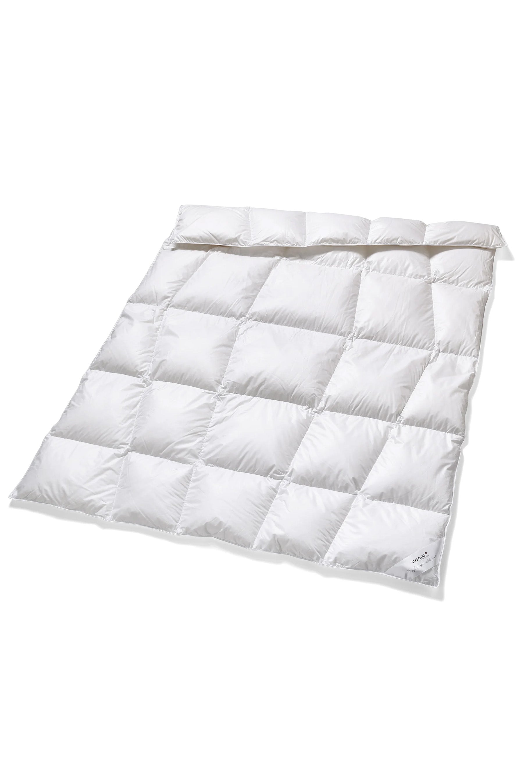 ROYAL Daunen primo - mittleres Ganzjahresduvet
