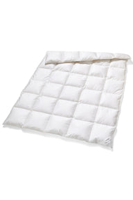 SLEEPLINE LUXE-S primo - mittleres Ganzjahresduvet