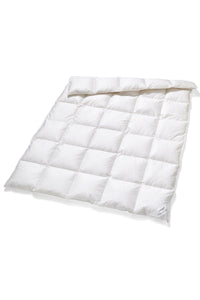SLEEPLINE LUXE-S primo - mittleres Ganzjahresduvet