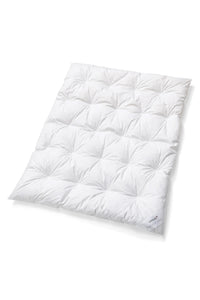 TRADITIONELL PUNTO Daunen - Flachduvet