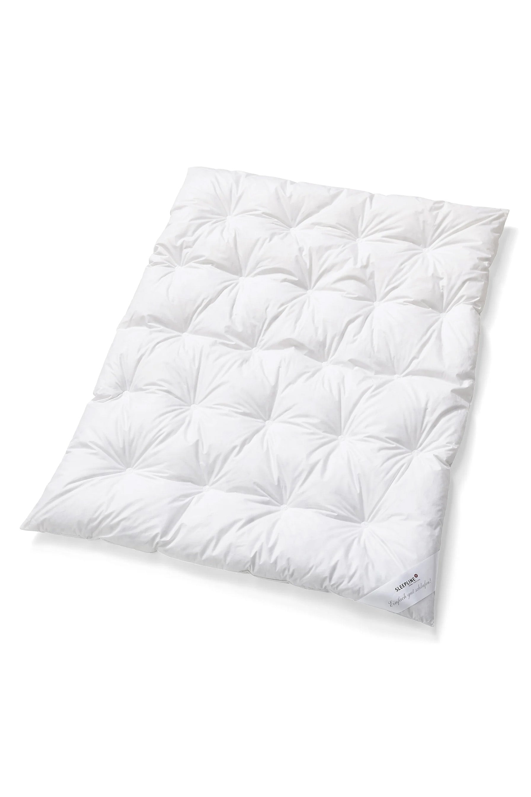 TRADITIONELL PUNTO Daunen - Flachduvet