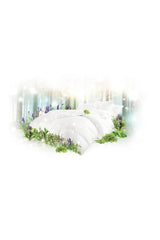 Couette toutes saisons SLEEPLINE Airfresh Eucalyptus