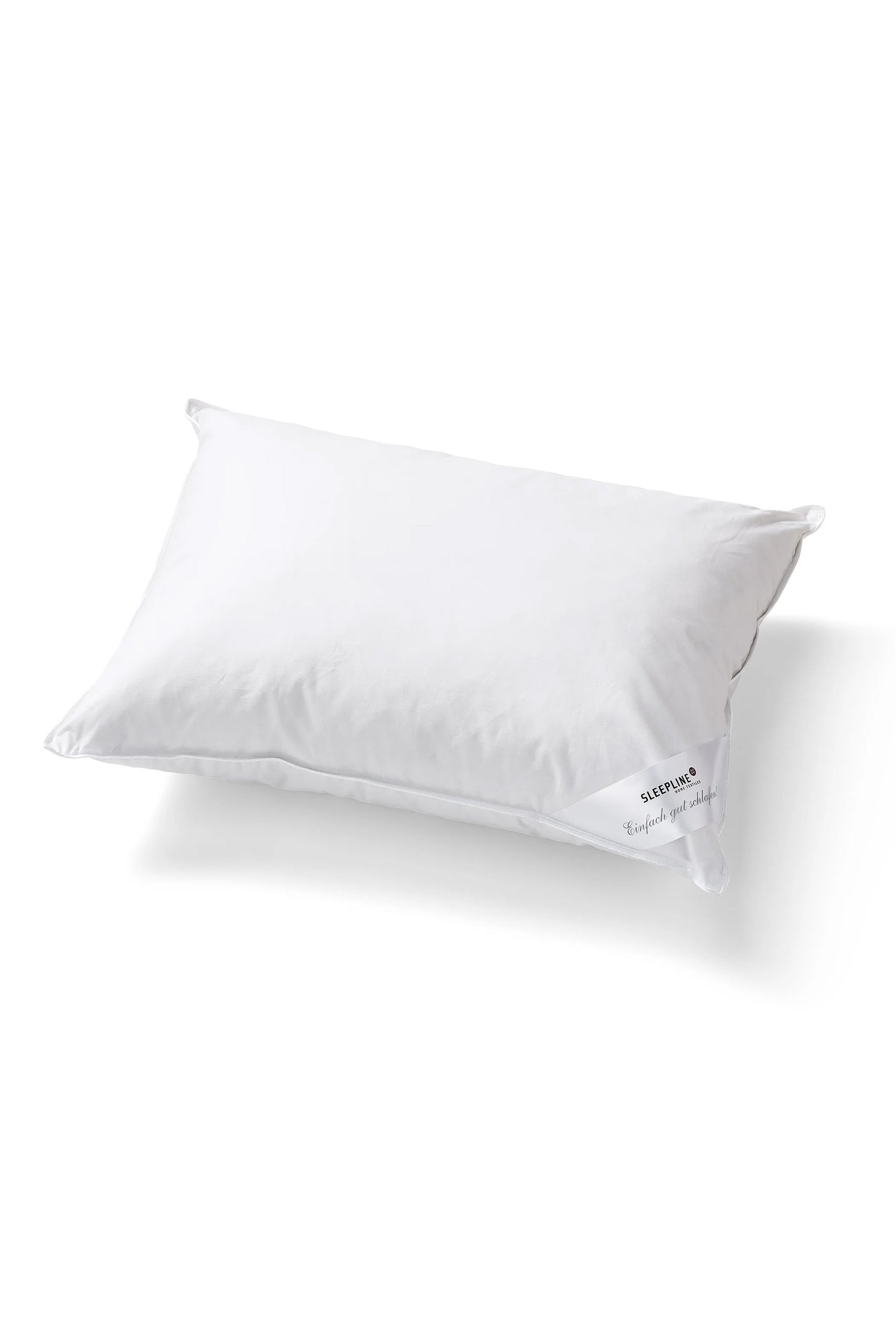 SLEEPLINE Traditional pillow medium