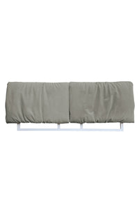 Aqua Dynamic MODO headboard Alcantara 200cm