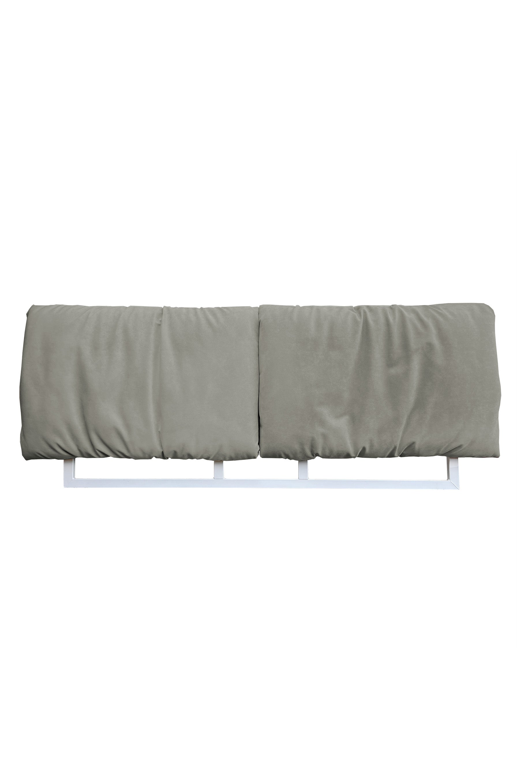 Aqua Dynamic MODO headboard Alcantara 200cm