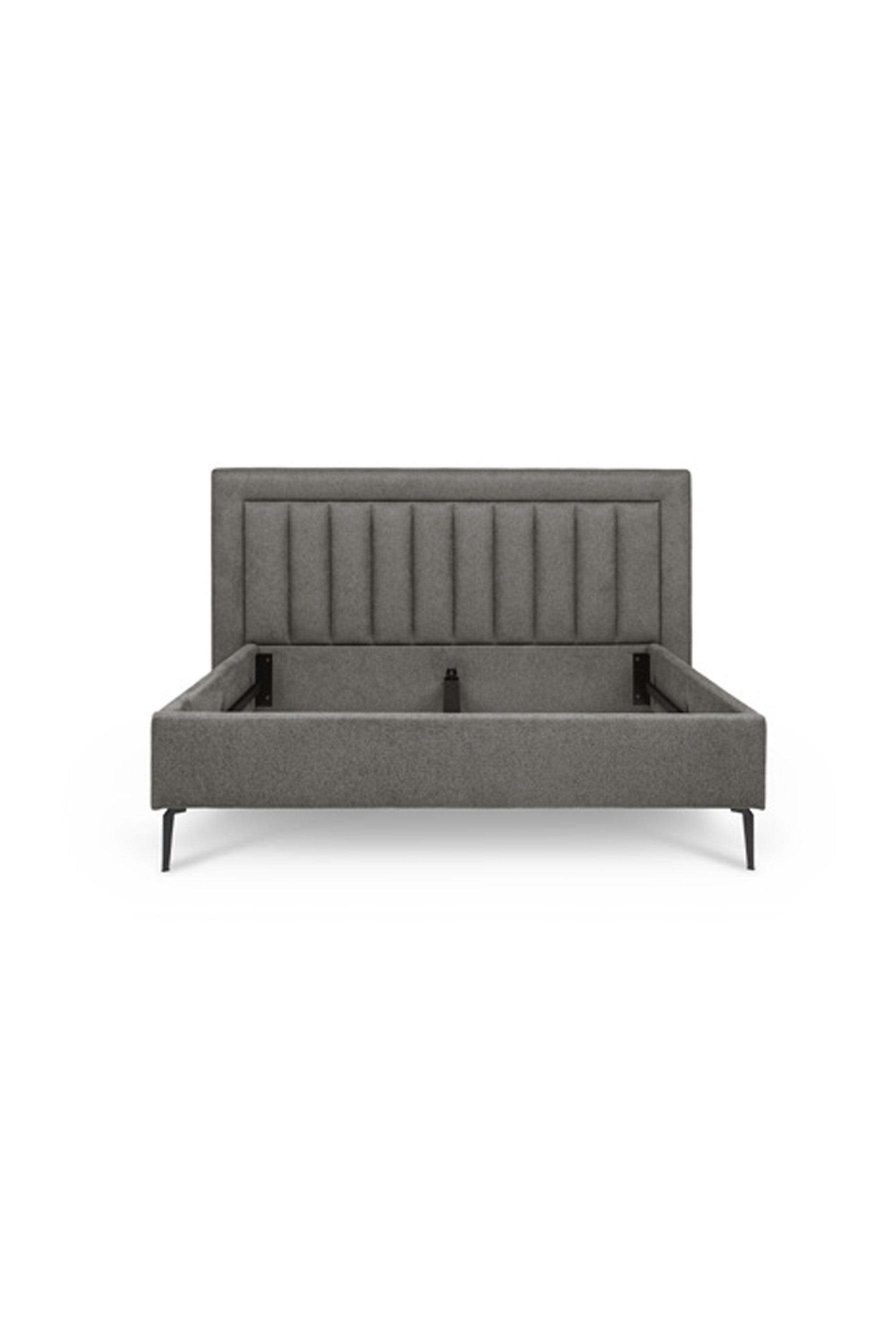 TEMPUR® Design Bett VINTAGE Nappaleder
