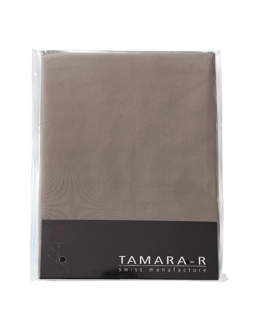 Tamara-R Satin Uni Cover for Vitapur Piccolo+Slim Pillow