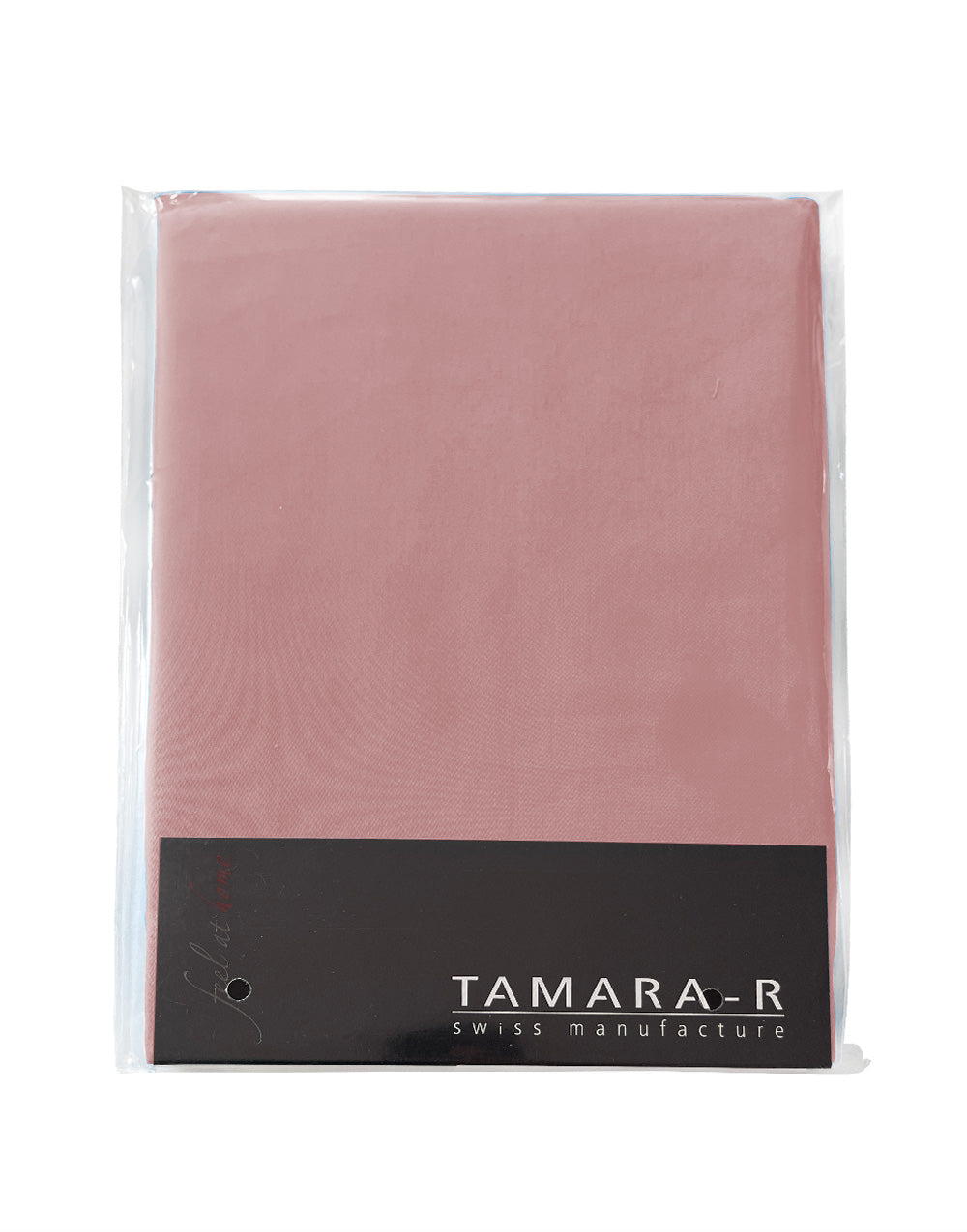 Tamara-R Satin Uni Cover for Sanapur Perforated Pillow