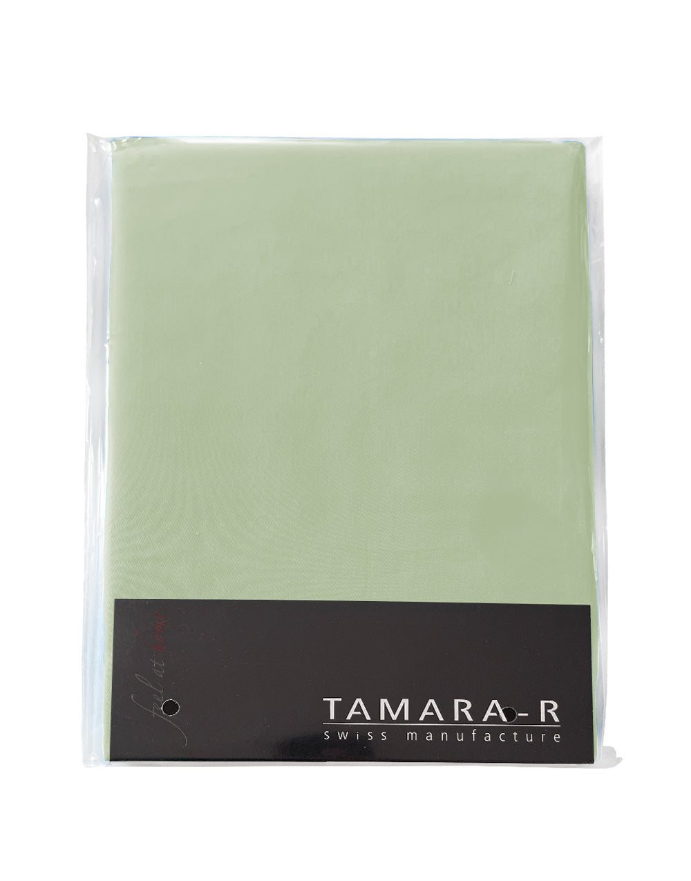 Tamara-R Satin Uni Kissenbezug für Sofakissen 40x50cm