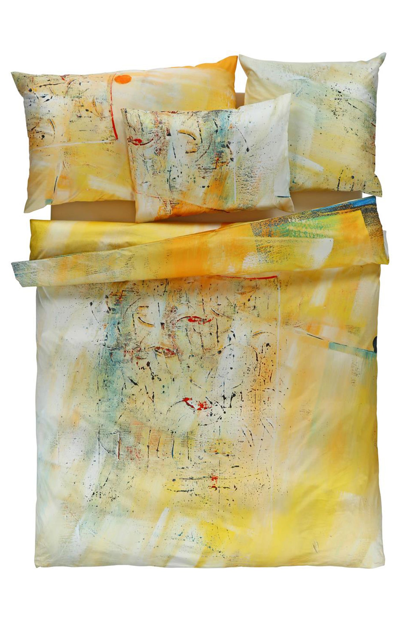 Bettwäsche ARTcollection - Golden light