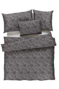 Linge de lit Tamara-R Be Cosy - Hunter foncé