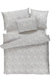 Linge de lit Tamara-R Be Cosy - Chasseur clair