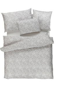 Linge de lit Tamara-R Be Cosy - Chasseur clair