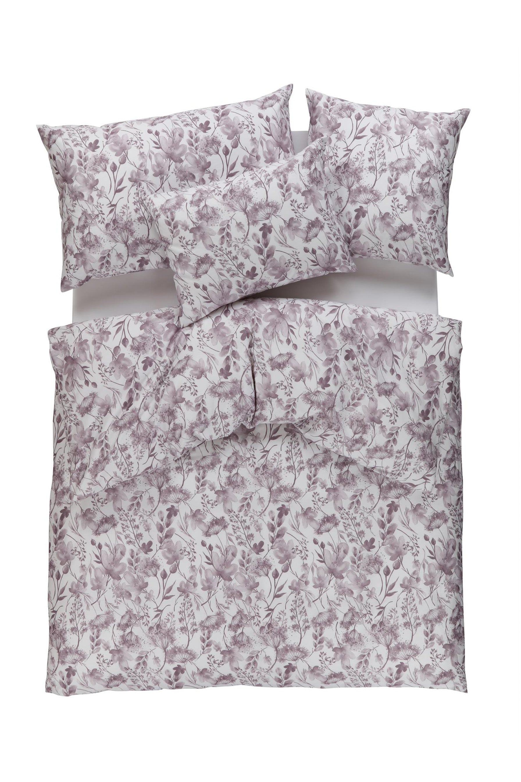 Linge de lit Tamara-R A Colori - Jill violet