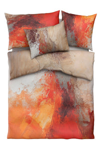 Bettwäsche Selection - Lavea orange