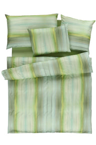 Tamara-R bed linen Emotion - Leon green