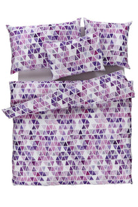 Bettwäsche Selection - Lisa violett