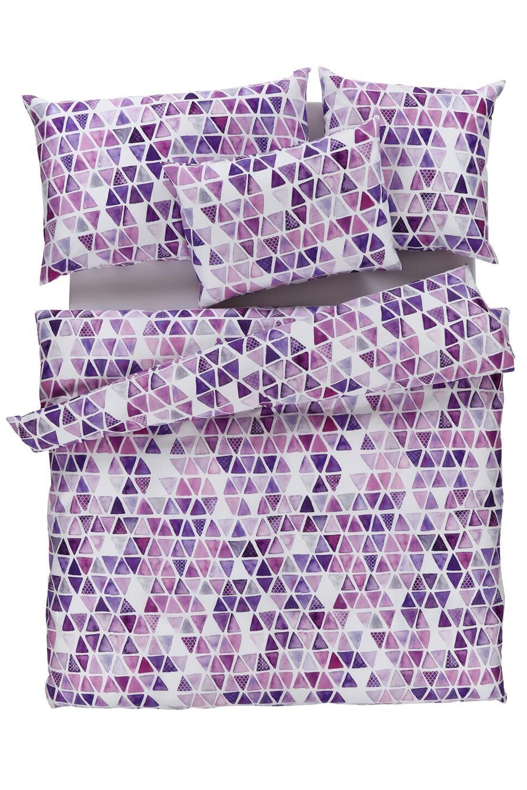 Bettwäsche Selection - Lisa violett