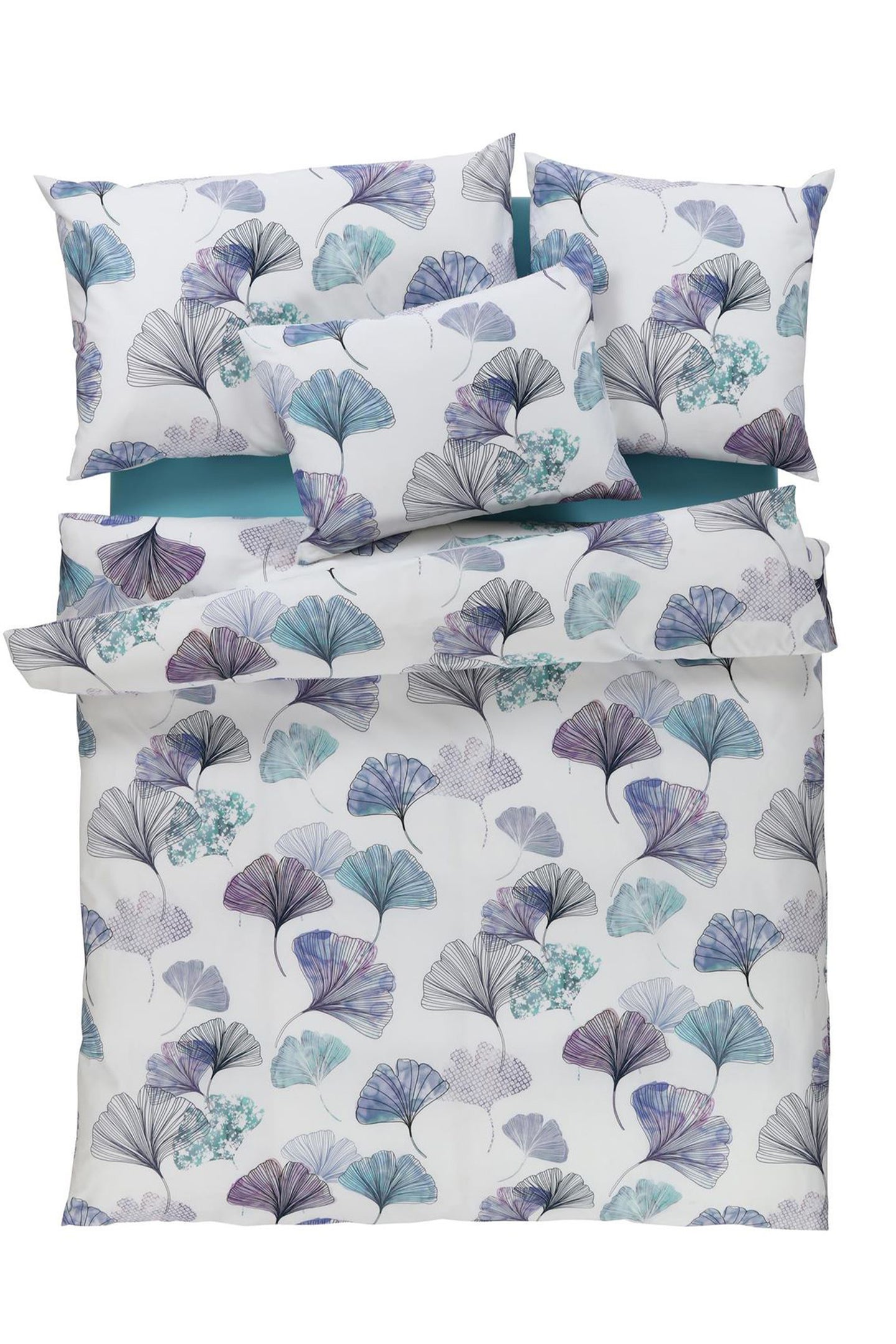 Tamara-R bed linen Emotion - Moana violet