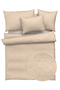 Bettwäsche Selection - Niclas beige