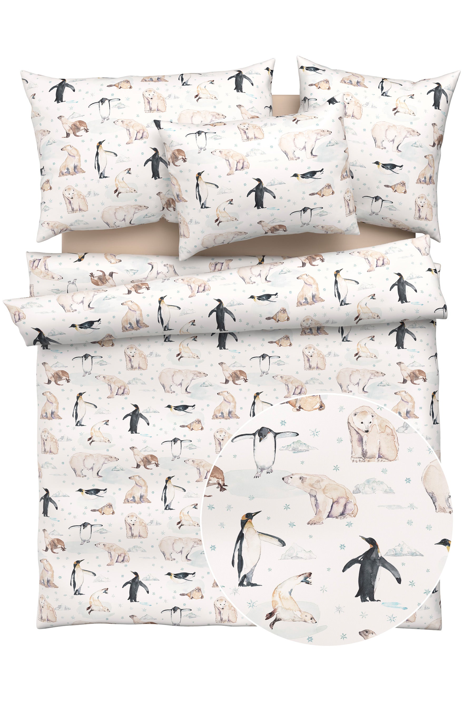 Bettwäsche Selection - Pingu