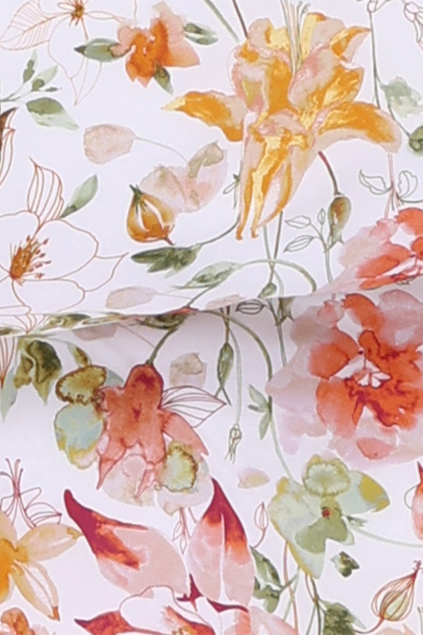 Bettwäsche Be Cosy - Randy orange