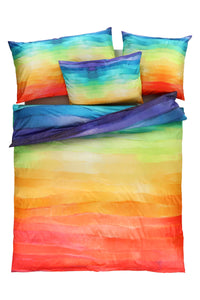 Bettwäsche ARTcollection - Regenbogen
