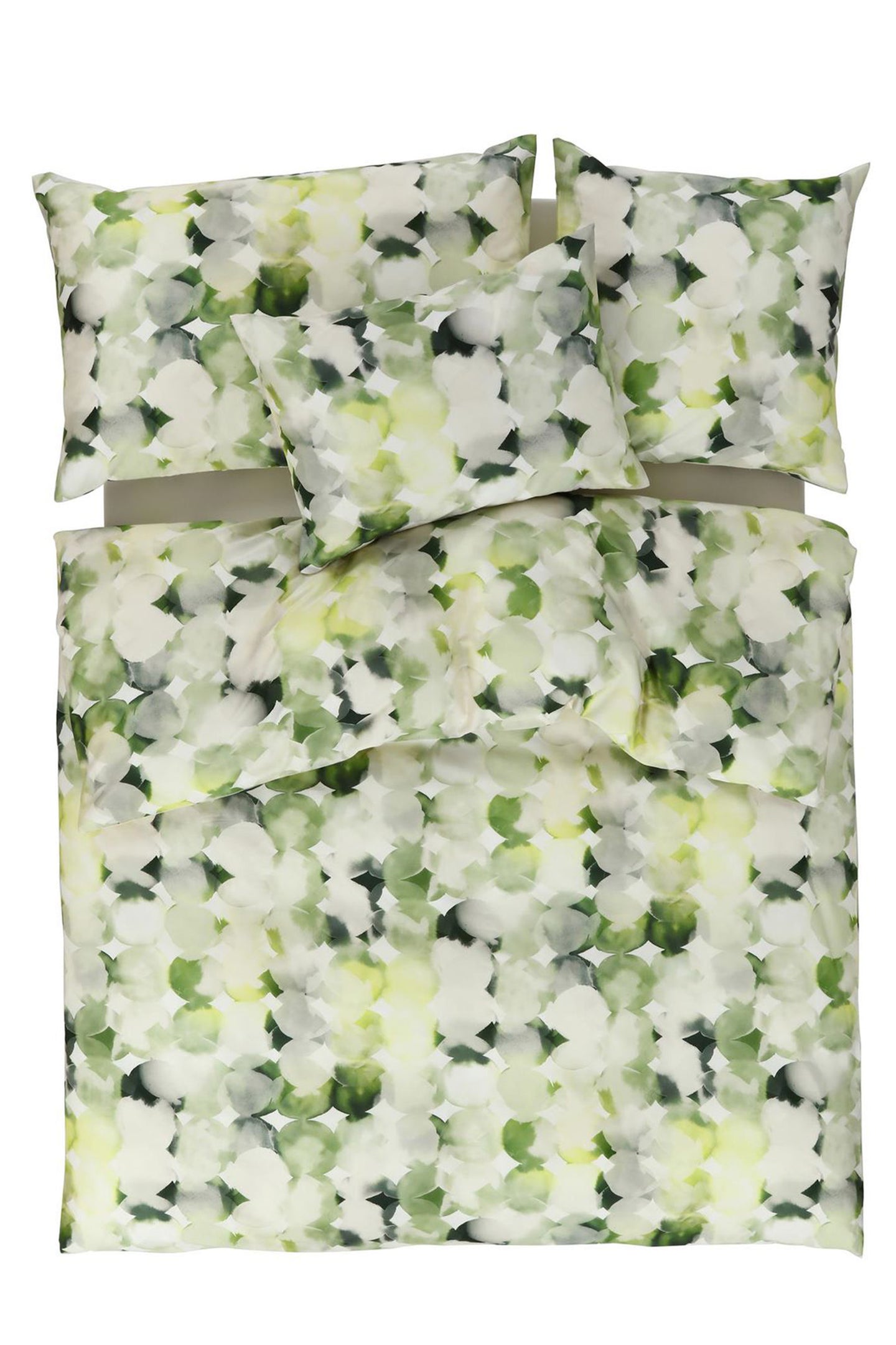 Tamara-R bed linen Emotion - Romy green