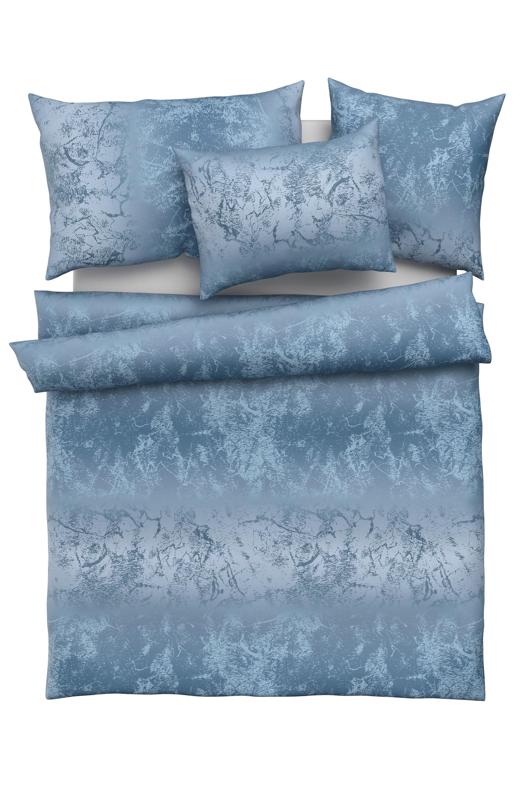 Bettwäsche Selection - Royal blau