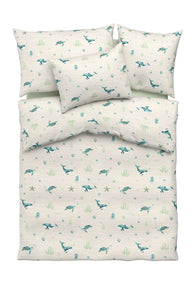 Kinder Bettwäsche A Colori - Seaworld