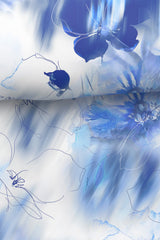 Bettwäsche Selection - Tia blau