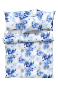 Bettwäsche Selection - Tia blau
