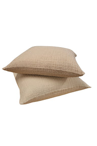 Musselin Kissenbezug Noemi